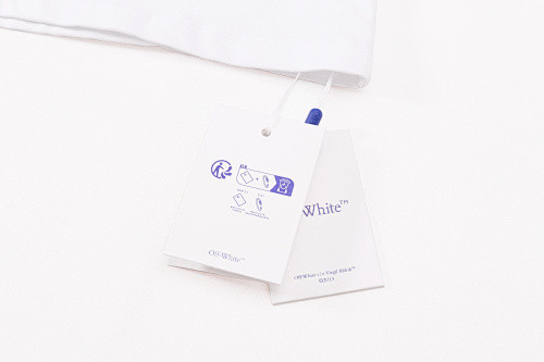 SMCL-2788 High Quality Off-white Cotton Shirt