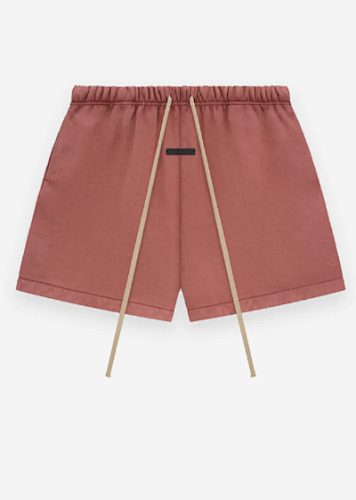 SMCL-2497 High Quality FOG Essentials Cotton Sport Shorts