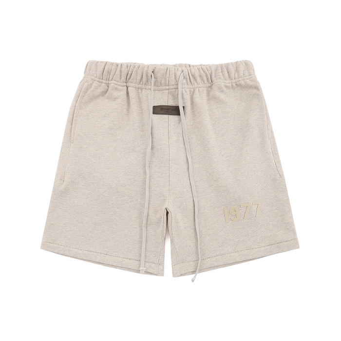SMCL-2503 High Quality FOG Essentials Cotton Sport Shorts