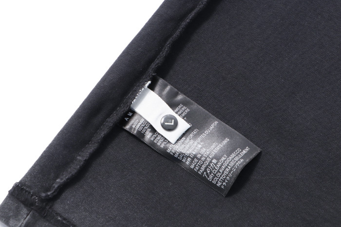 SMCL-2744 High Quality Amiri Cotton Shirt