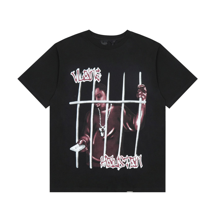 SMCL-2228 High Quality Vlone Cotton Shirt