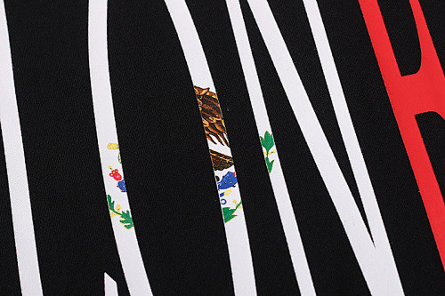 SMCL-2340 High Quality Vlone Cotton Shirt