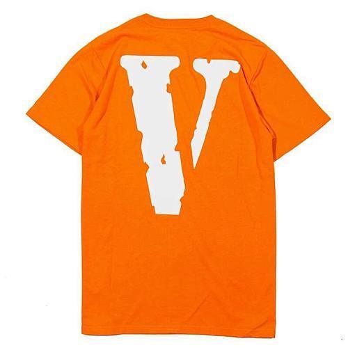 SMCL-2292 High Quality Vlone Cotton Shirt