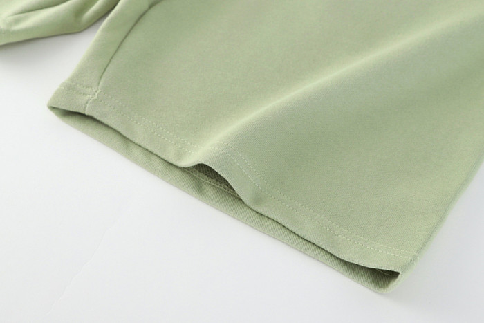 SMCL-2437 High Quality FOG Essentials 360g Cotton Shorts