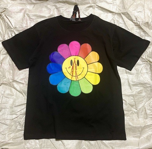 SMCL-2333 High Quality Vlone Cotton Shirt