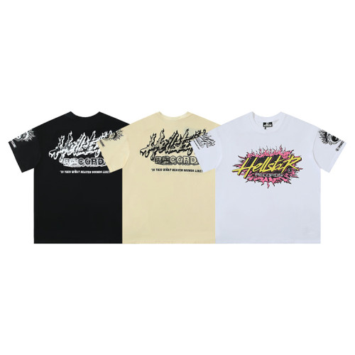 SMCL-2552 High Quality Hellstar Cotton Shirt