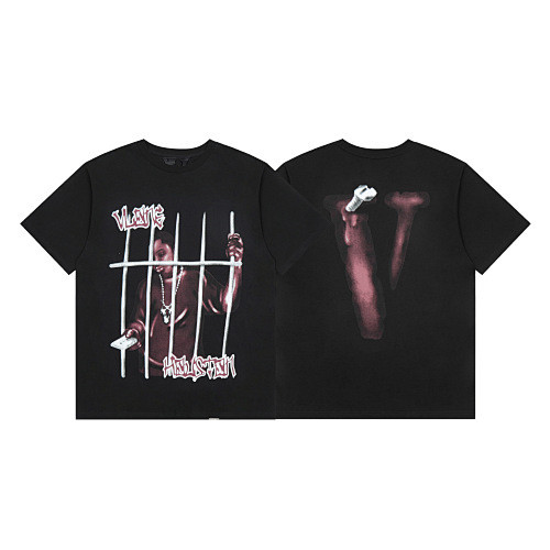 SMCL-2228 High Quality Vlone Cotton Shirt