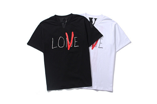SMCL-2283 High Quality Vlone Cotton Shirt