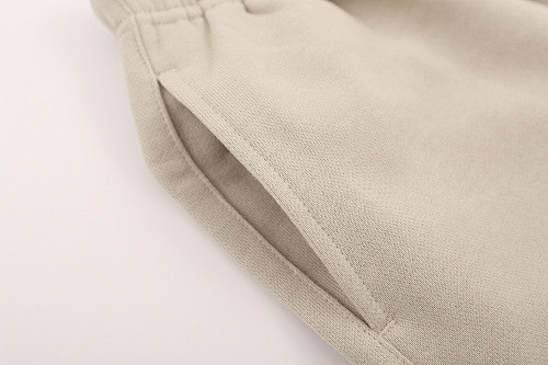 SMCL-2503 High Quality FOG Essentials Cotton Sport Shorts