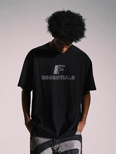 SMCL-2480 High Quality FOG Essentials 230g Cotton Shirt