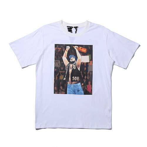 SMCL-2323 High Quality Vlone Cotton Shirt