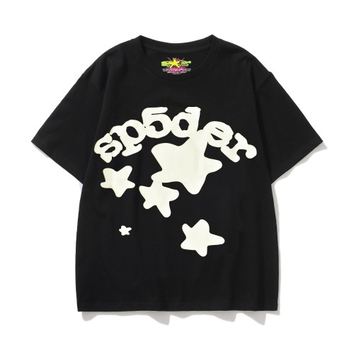 SMCL-2360 High Quality Spider 230g Cotton Shirt