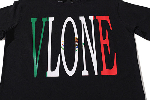 SMCL-2340 High Quality Vlone Cotton Shirt