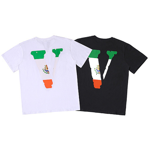 SMCL-2340 High Quality Vlone Cotton Shirt