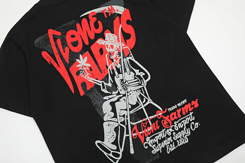 SMCL-2202 High Quality Vlone Cotton Shirt