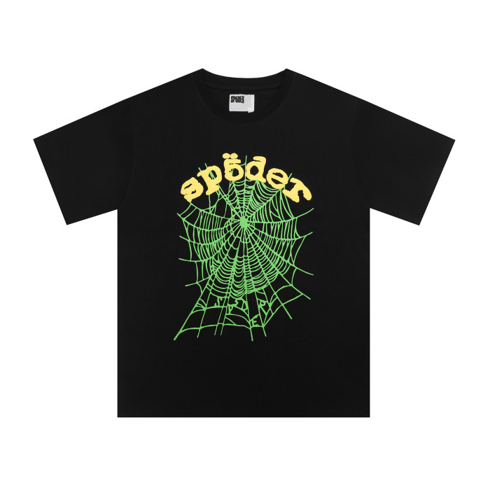 SMCL-2349 High Quality Spider 230g Cotton Shirt