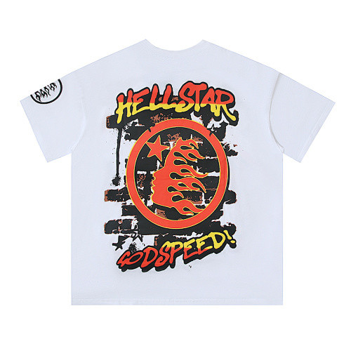 SMCL-2551 High Quality Hellstar Cotton Shirt