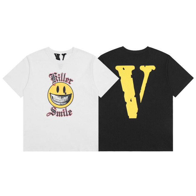 SMCL-2239 High Quality Vlone Cotton Shirt