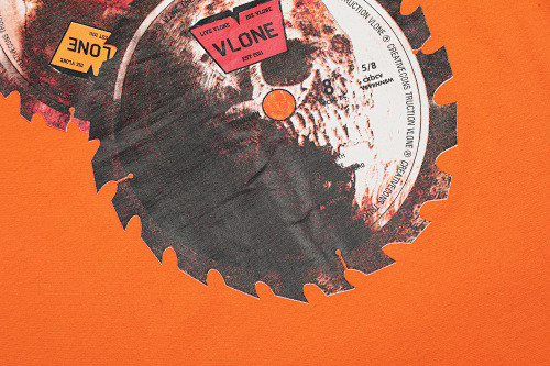 SMCL-2199 High Quality Vlone Cotton Shirt