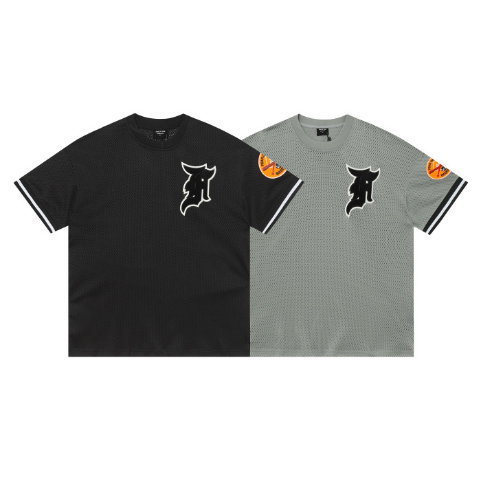 SMCL-2380 High Quality FOG Essentials Sport Shirt + Shorts Set