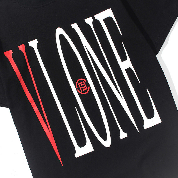 SMCL-2279 High Quality Vlone Cotton Shirt