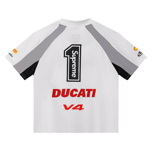 SMCL-2524 High Quality Supreme Cotton Shirt