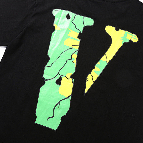 SMCL-2311 High Quality Vlone Cotton Shirt