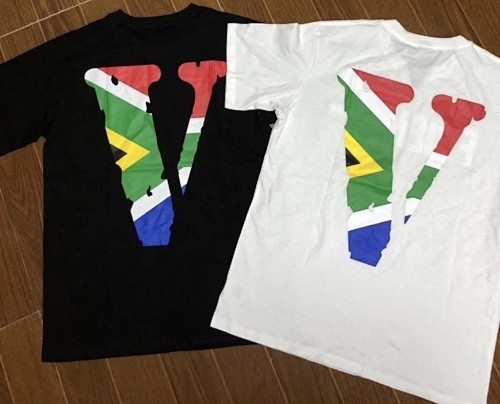 SMCL-2286 High Quality Vlone Cotton Shirt