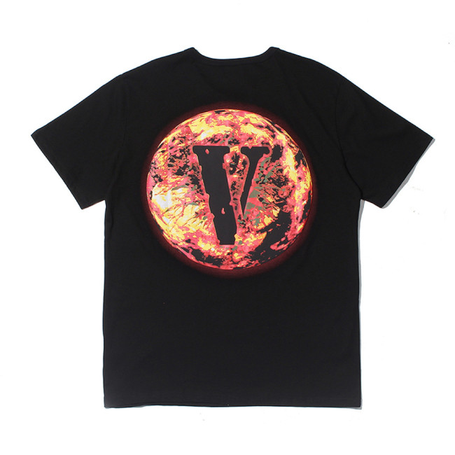 SMCL-2326 High Quality Vlone Cotton Shirt