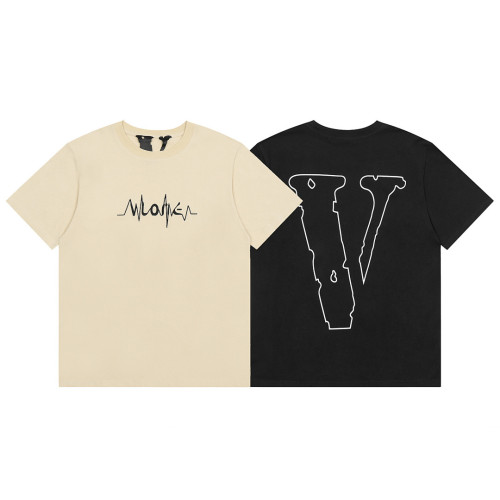 SMCL-2217 High Quality Vlone Cotton Shirt