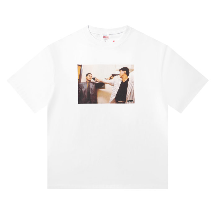 SMCL-2532 High Quality Supreme Cotton Shirt