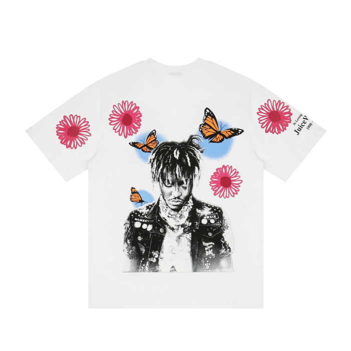 SMCL-2252 High Quality Vlone Cotton Shirt