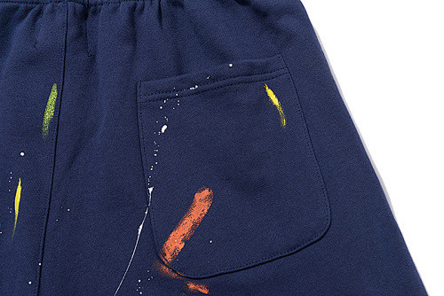 SMCL-2511 High Quality Gallery Dept Cotton Sport Shorts