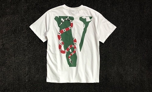SMCL-2290 High Quality Vlone Cotton Shirt