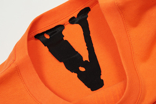 SMCL-2199 High Quality Vlone Cotton Shirt