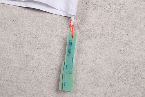SMCL-2860 High Quality Off-white Cotton Shirt