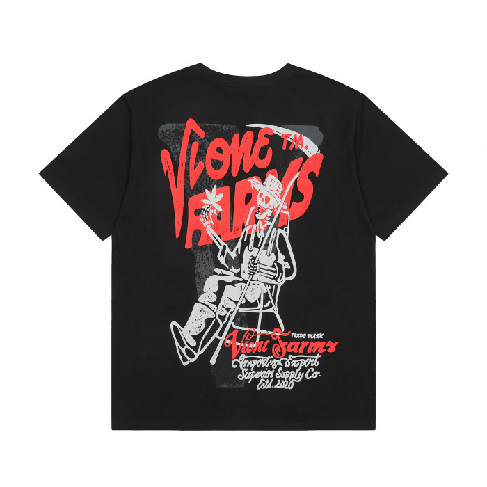 SMCL-2202 High Quality Vlone Cotton Shirt
