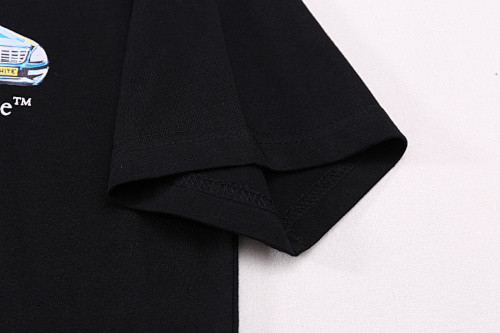 SMCL-2754 High Quality Amiri Cotton Shirt