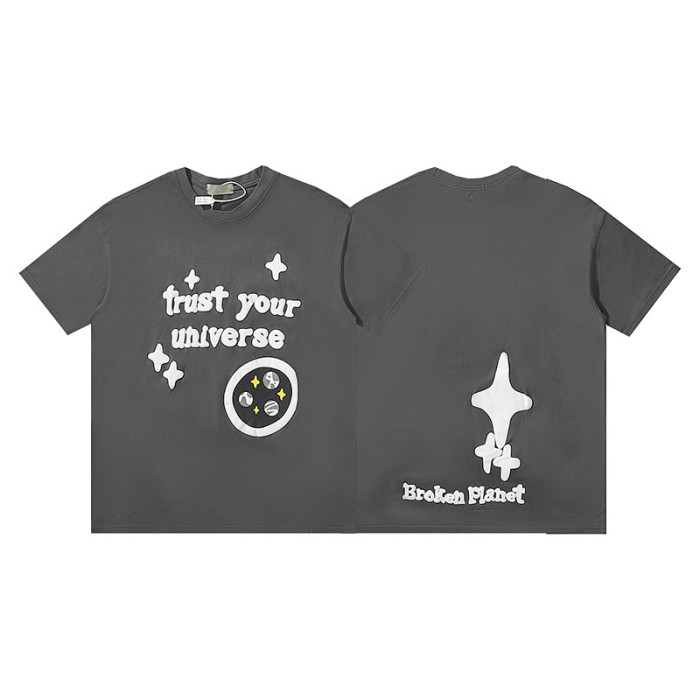SMCL-2543 High Quality Hellstar Cotton Shirt