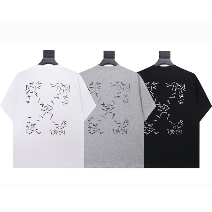 SMCL-2781 High Quality Off-white Cotton Shirt