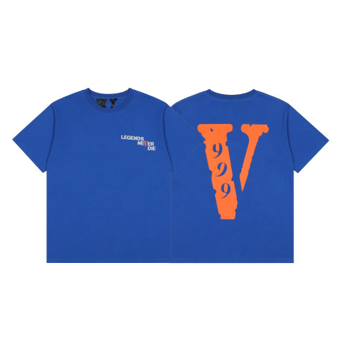 SMCL-2249 High Quality Vlone Cotton Shirt