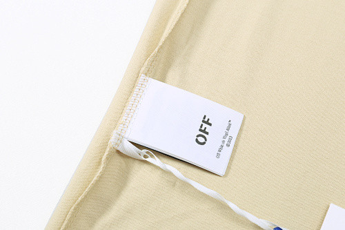 SMCL-2788 High Quality Off-white Cotton Shirt