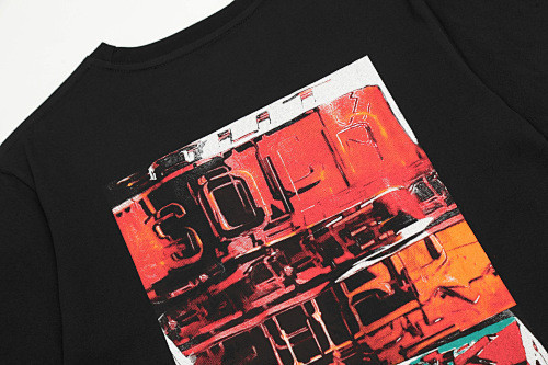 SMCL-2197 High Quality Vlone Cotton Shirt