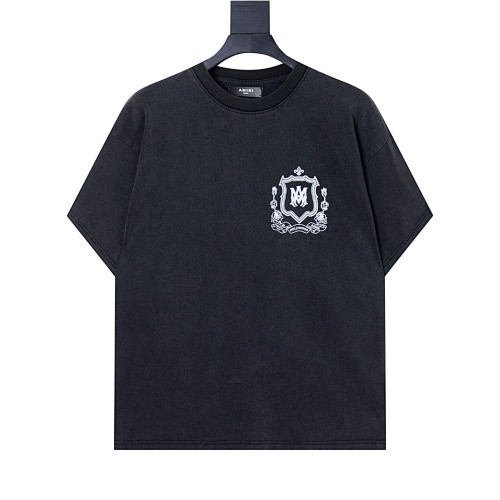 SMCL-2746 High Quality Amiri Cotton Shirt