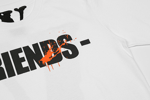 SMCL-2260 High Quality Vlone Cotton Shirt