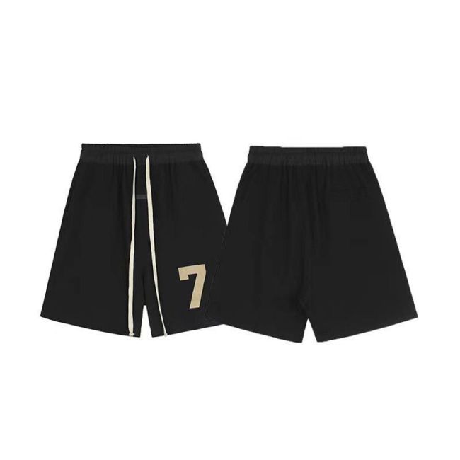 SMCL-2436 High Quality FOG Essentials 360g Cotton Shorts