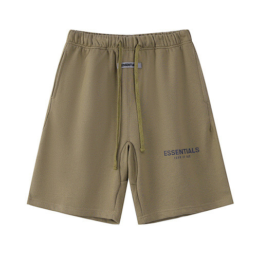 SMCL-2438 High Quality FOG Essentials 360g Cotton Shorts