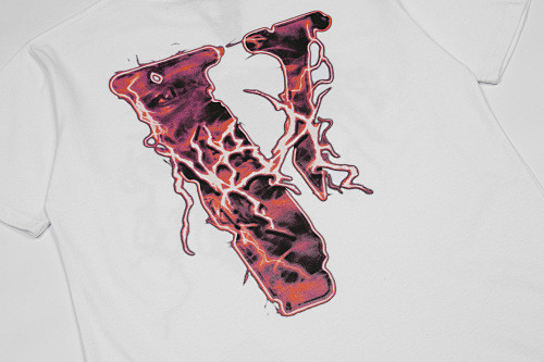 SMCL-2253 High Quality Vlone Cotton Shirt