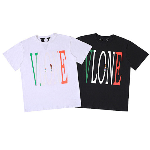 SMCL-2340 High Quality Vlone Cotton Shirt