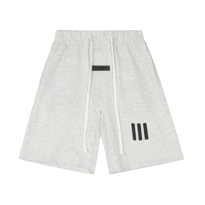 SMCL-2417 High Quality FOG Essentials 360g Cotton Shorts